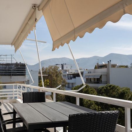 Luxurious 3-Bedroom Seaside Retreat Fully Renovated In 2025 Athen Eksteriør billede