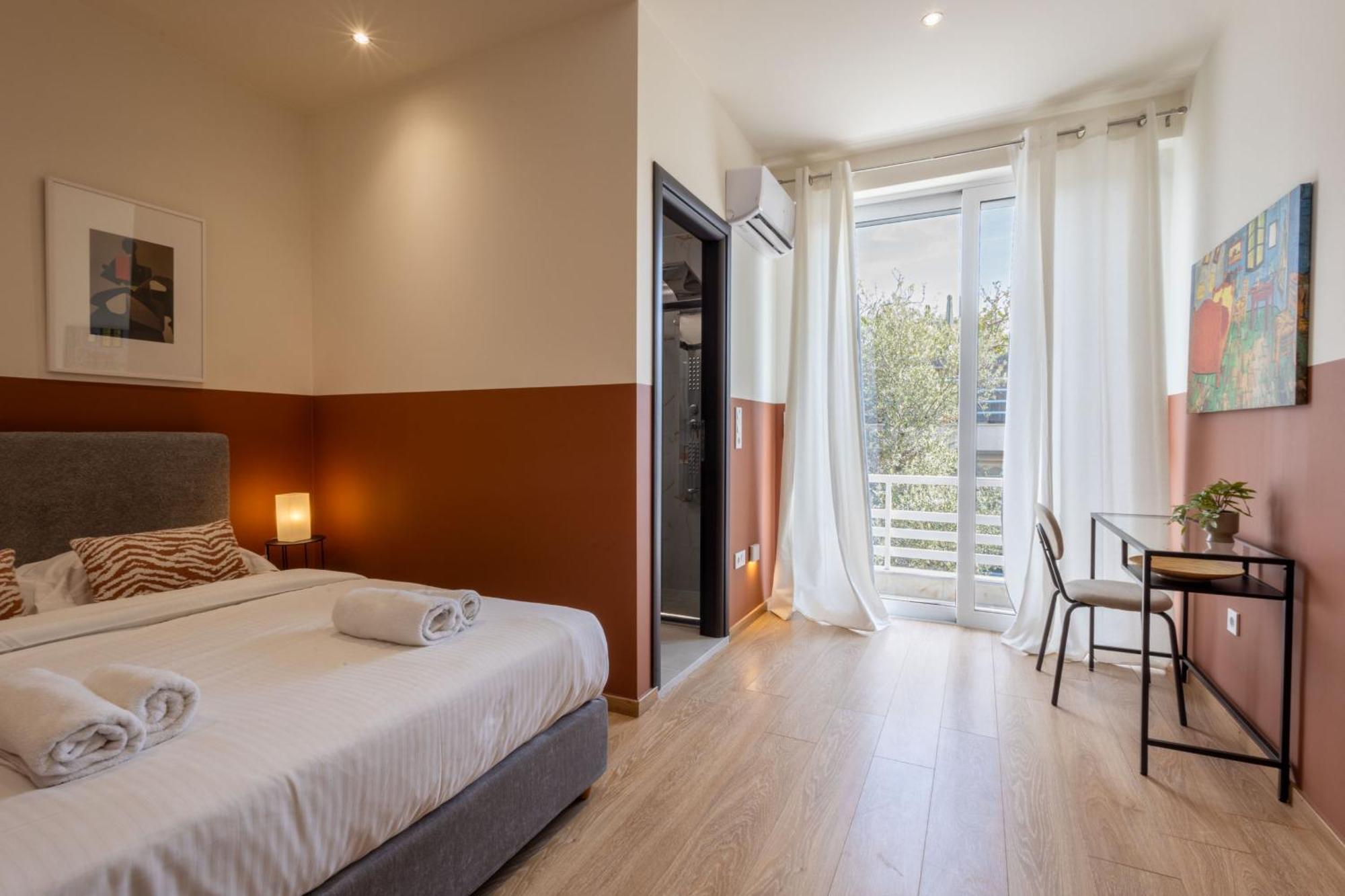 Luxurious 3-Bedroom Seaside Retreat Fully Renovated In 2025 Athen Eksteriør billede
